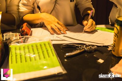Unfinished Business pres. Devil Lips at Muse Thonglor — photo 3