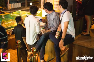 Unfinished Business pres. Devil Lips at Muse Thonglor — photo 7