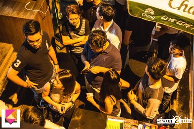 Unfinished Business pres. Devil Lips at Muse Thonglor — photo 8