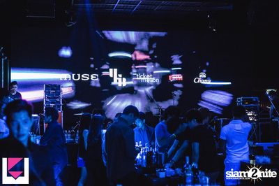 Unfinished Business pres. Devil Lips at Muse Thonglor — photo 10