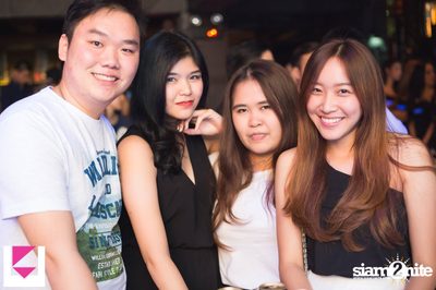Unfinished Business pres. Devil Lips at Muse Thonglor — photo 13