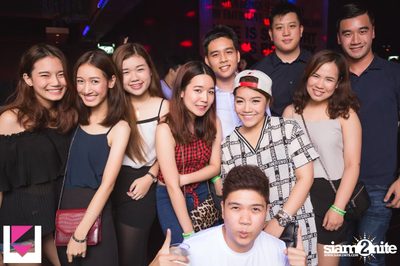 Unfinished Business pres. Devil Lips at Muse Thonglor — photo 16