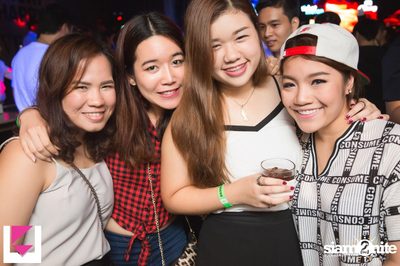 Unfinished Business pres. Devil Lips at Muse Thonglor — photo 17