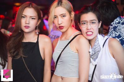 Unfinished Business pres. Devil Lips at Muse Thonglor — photo 19