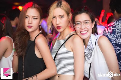 Unfinished Business pres. Devil Lips at Muse Thonglor — photo 20