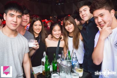 Unfinished Business pres. Devil Lips at Muse Thonglor — photo 21