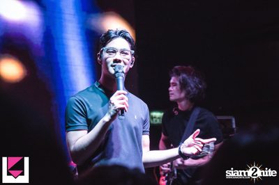Unfinished Business pres. Devil Lips at Muse Thonglor — photo 22