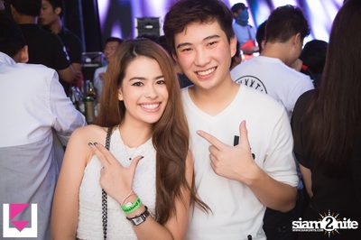 Unfinished Business pres. Devil Lips at Muse Thonglor — photo 23