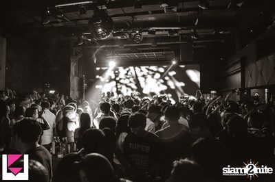 Unfinished Business pres. Devil Lips at Muse Thonglor — photo 24