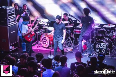 Unfinished Business pres. Devil Lips at Muse Thonglor — photo 25