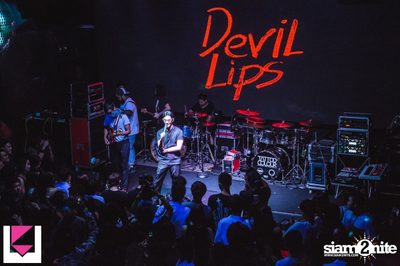 Unfinished Business pres. Devil Lips at Muse Thonglor — photo 26