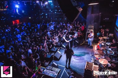 Unfinished Business pres. Devil Lips at Muse Thonglor — photo 27