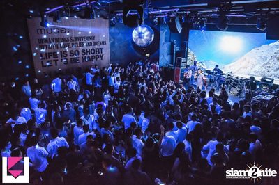 Unfinished Business pres. Devil Lips at Muse Thonglor — photo 29