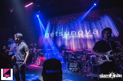 Unfinished Business pres. Devil Lips at Muse Thonglor — photo 32