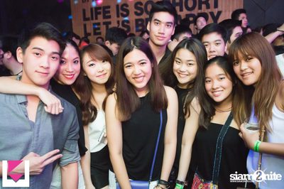 Unfinished Business pres. Devil Lips at Muse Thonglor — photo 34