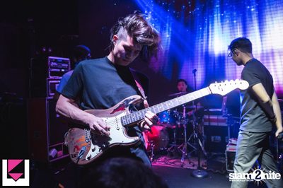 Unfinished Business pres. Devil Lips at Muse Thonglor — photo 36