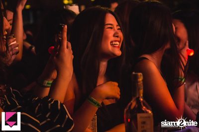 Unfinished Business pres. Devil Lips at Muse Thonglor — photo 38