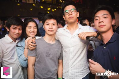 Unfinished Business pres. Devil Lips at Muse Thonglor — photo 39