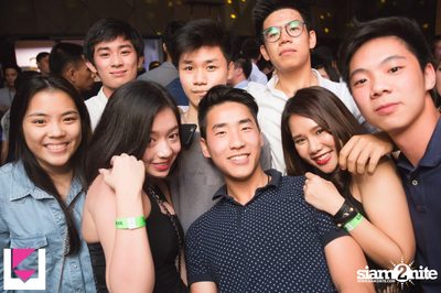 Unfinished Business pres. Devil Lips at Muse Thonglor — photo 40
