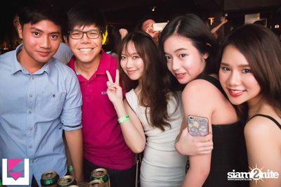 Unfinished Business pres. Devil Lips at Muse Thonglor — photo 41