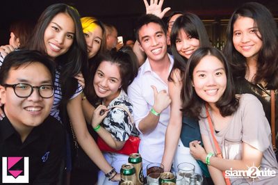 Unfinished Business pres. Devil Lips at Muse Thonglor — photo 42