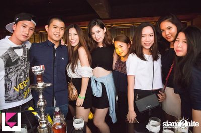Unfinished Business pres. Devil Lips at Muse Thonglor — photo 43