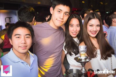 Unfinished Business pres. Devil Lips at Muse Thonglor — photo 45
