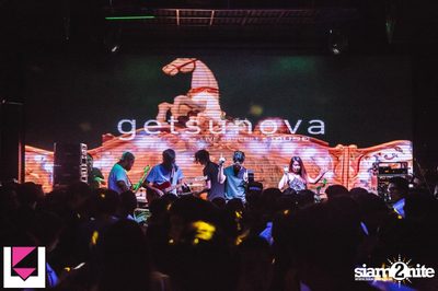 Unfinished Business pres. Devil Lips at Muse Thonglor — photo 47