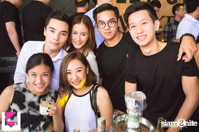 Unfinished Business pres. Devil Lips at Muse Thonglor — photo 48