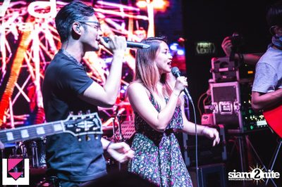 Unfinished Business pres. Devil Lips at Muse Thonglor — photo 49