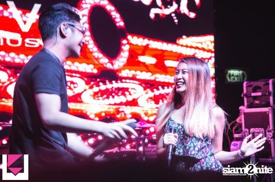 Unfinished Business pres. Devil Lips at Muse Thonglor — photo 51