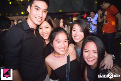 Unfinished Business pres. Devil Lips at Muse Thonglor — photo 54
