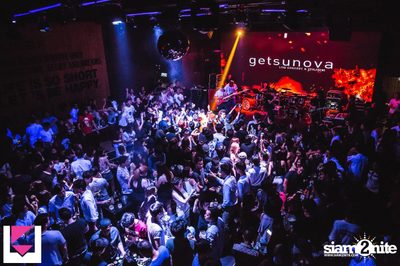 Unfinished Business pres. Devil Lips at Muse Thonglor — photo 55