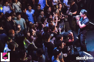 Unfinished Business pres. Devil Lips at Muse Thonglor — photo 56