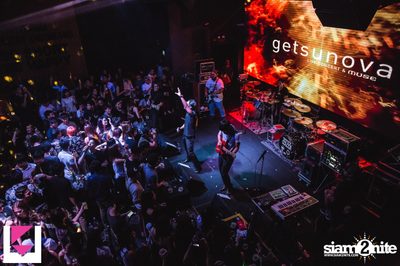 Unfinished Business pres. Devil Lips at Muse Thonglor — photo 57