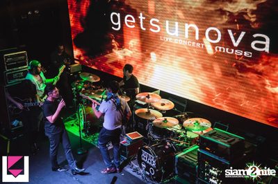 Unfinished Business pres. Devil Lips at Muse Thonglor — photo 58