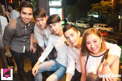 Unfinished Business pres. Devil Lips at Muse Thonglor — photo 59