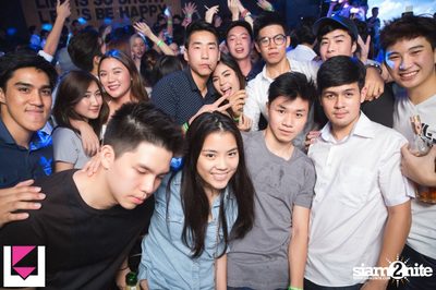 Unfinished Business pres. Devil Lips at Muse Thonglor — photo 62