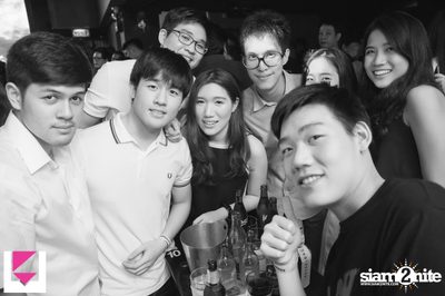 Unfinished Business pres. Devil Lips at Muse Thonglor — photo 63