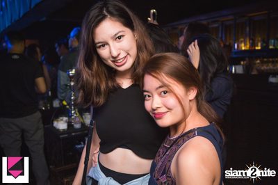 Unfinished Business pres. Devil Lips at Muse Thonglor — photo 64