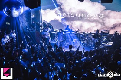 Unfinished Business pres. Devil Lips at Muse Thonglor — photo 65