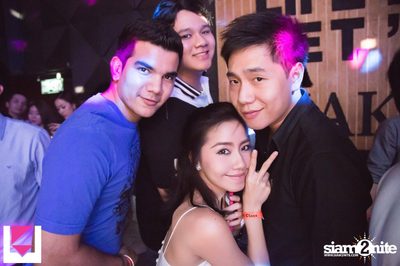 Unfinished Business pres. Devil Lips at Muse Thonglor — photo 66