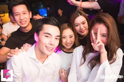 Unfinished Business pres. Devil Lips at Muse Thonglor — photo 68
