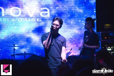 Unfinished Business pres. Devil Lips at Muse Thonglor — photo 69