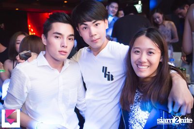 Unfinished Business pres. Devil Lips at Muse Thonglor — photo 71