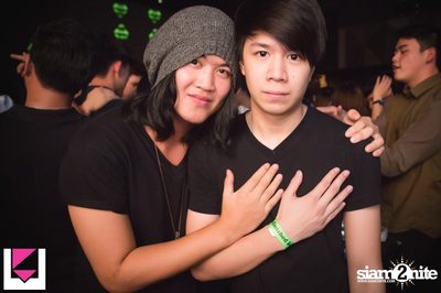 Unfinished Business pres. Devil Lips at Muse Thonglor — photo 72