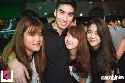 Unfinished Business pres. Devil Lips at Muse Thonglor — photo 73