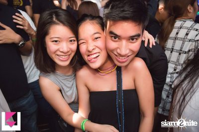 Unfinished Business pres. Devil Lips at Muse Thonglor — photo 74