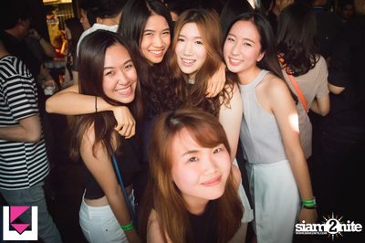 Unfinished Business pres. Devil Lips at Muse Thonglor — photo 76