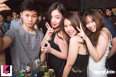 Unfinished Business pres. Devil Lips at Muse Thonglor — photo 77